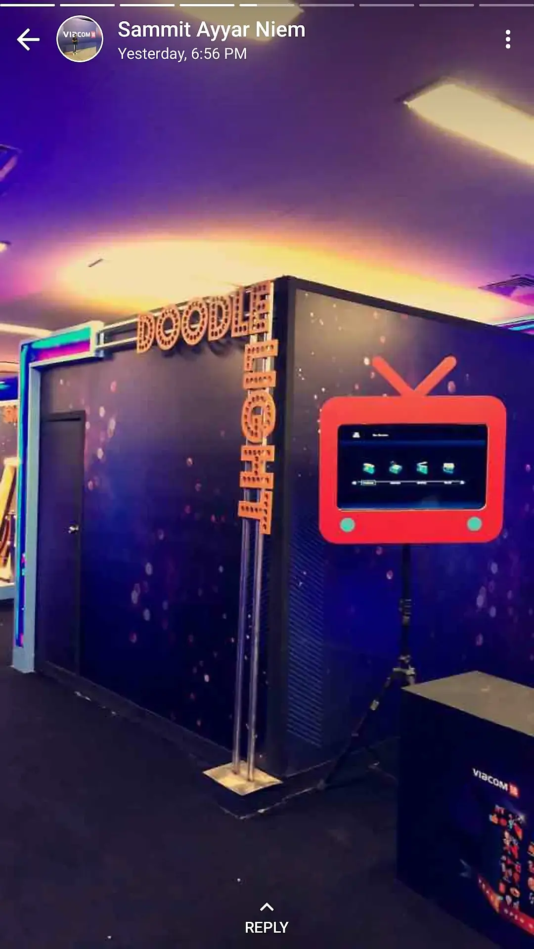 Viacom — Corporate Events — view 20